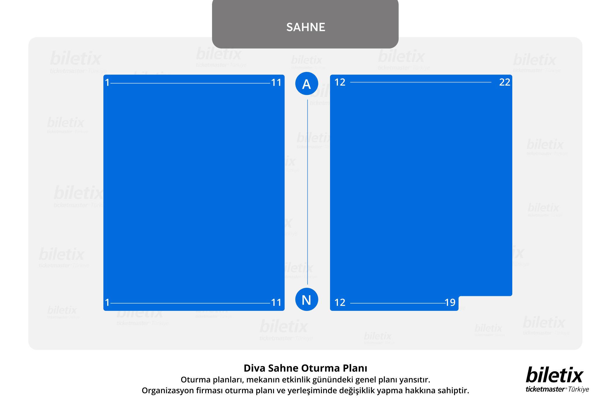 Seat Plan